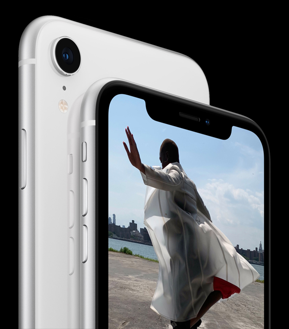 Apple stellt iPhone XR vor - Apple (DE)