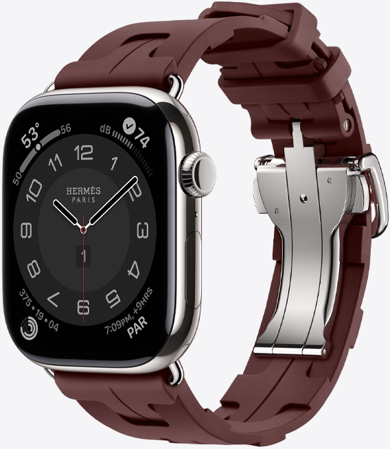 Apple Watch Hermès - Apple