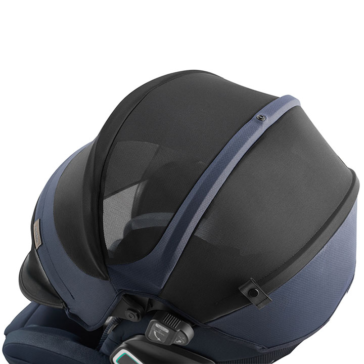 チャイルドシート「フラディアグロウ ISOFIX セーフティープラス AB