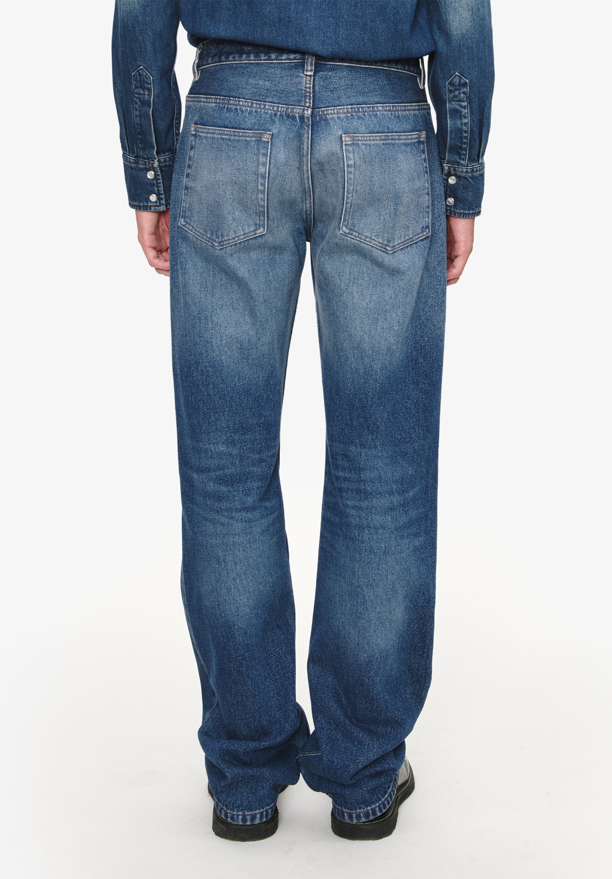 Rescue Jeans | Jeans | A.P.C. Ready-to-Wear