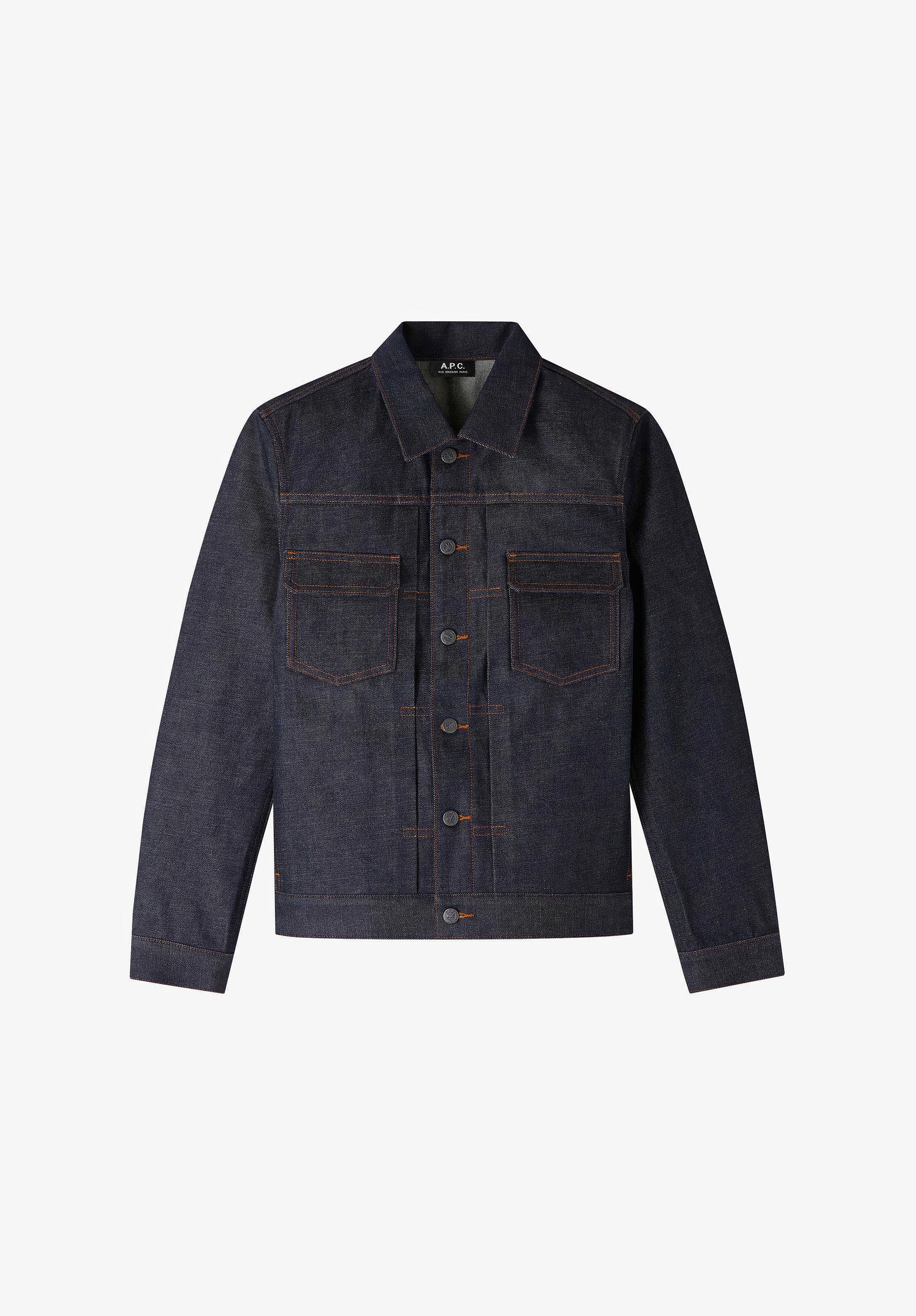 Veste Jean Work | A.P.C.