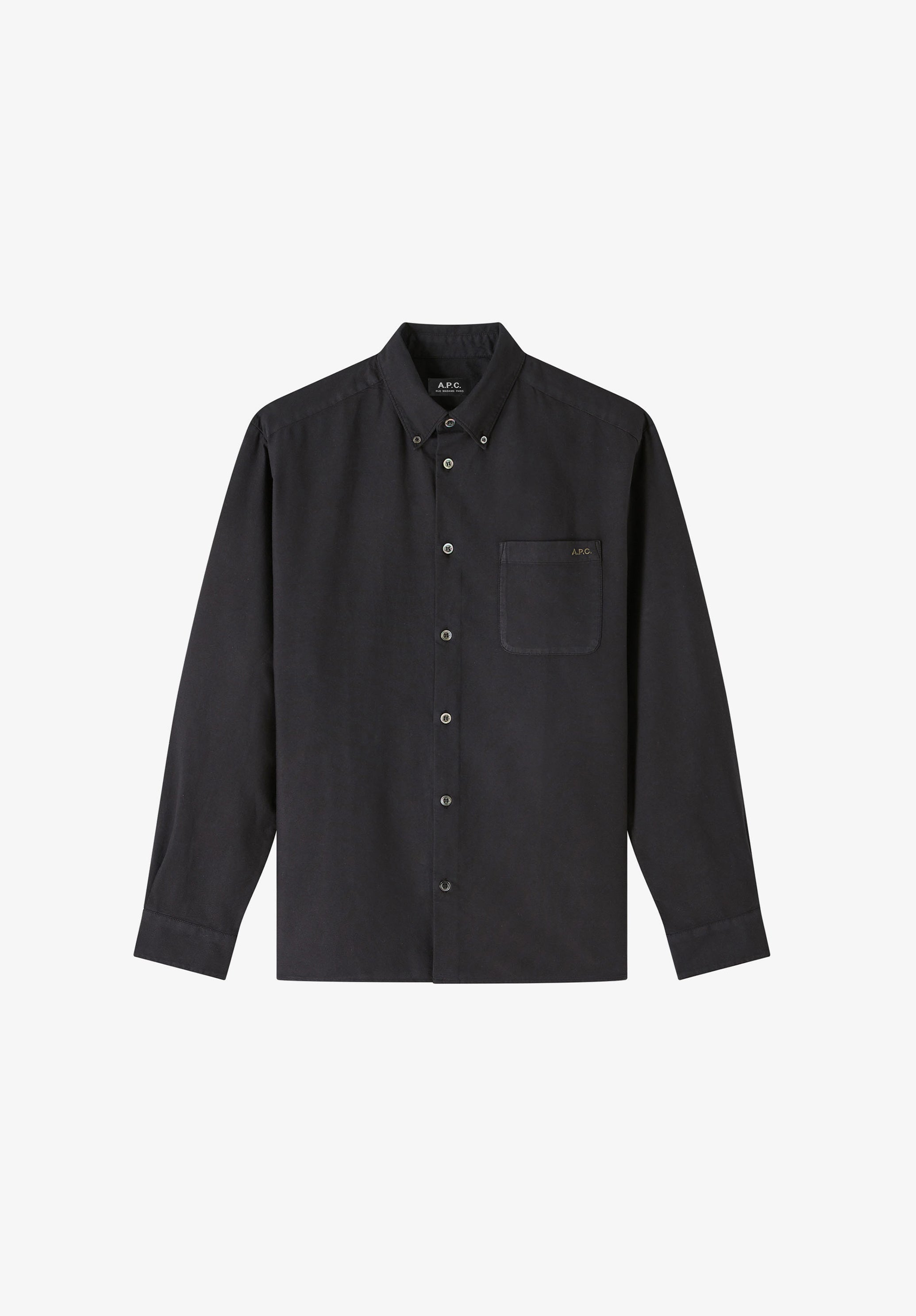 Mateo Logo shirt | A.P.C.