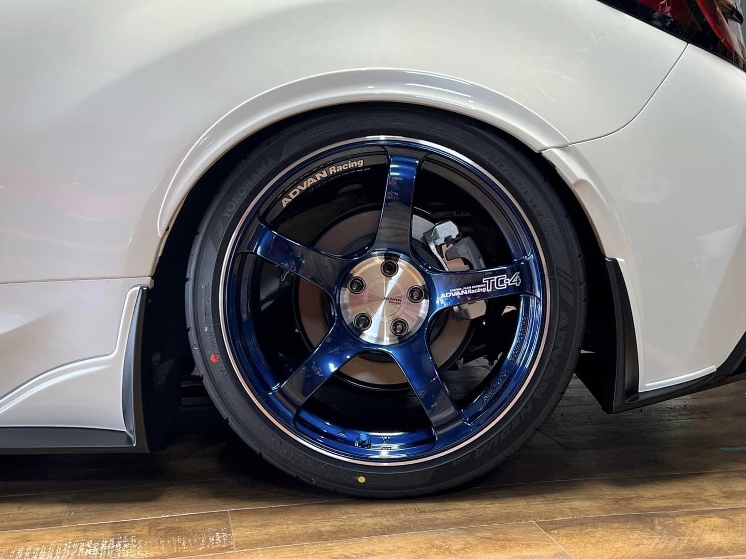 MAX ORIDO x AKEa - Fender Garnish - Toyota GR86 2022+ | APEXi USA