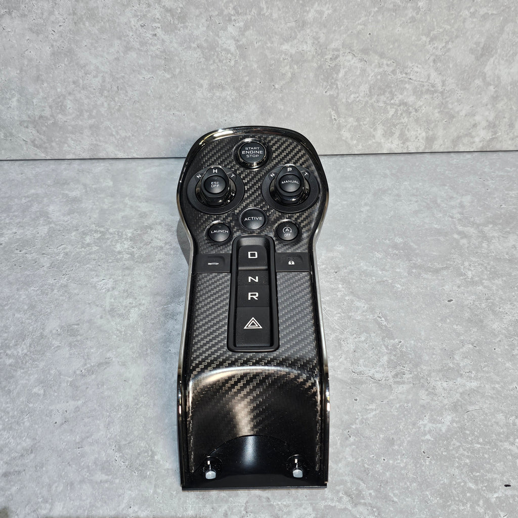 MCLAREN MSO CARBON 570S/ 600LT COUPE GEAR SWITCH PACK 13M1437CP