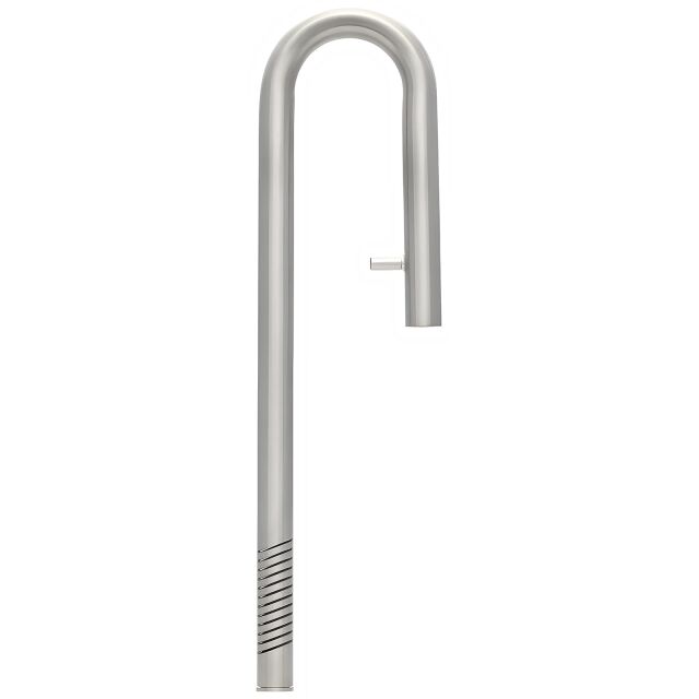 ADA - Metal Pipe Flow V - Inflow V2 - 17 mm | Aquasabi