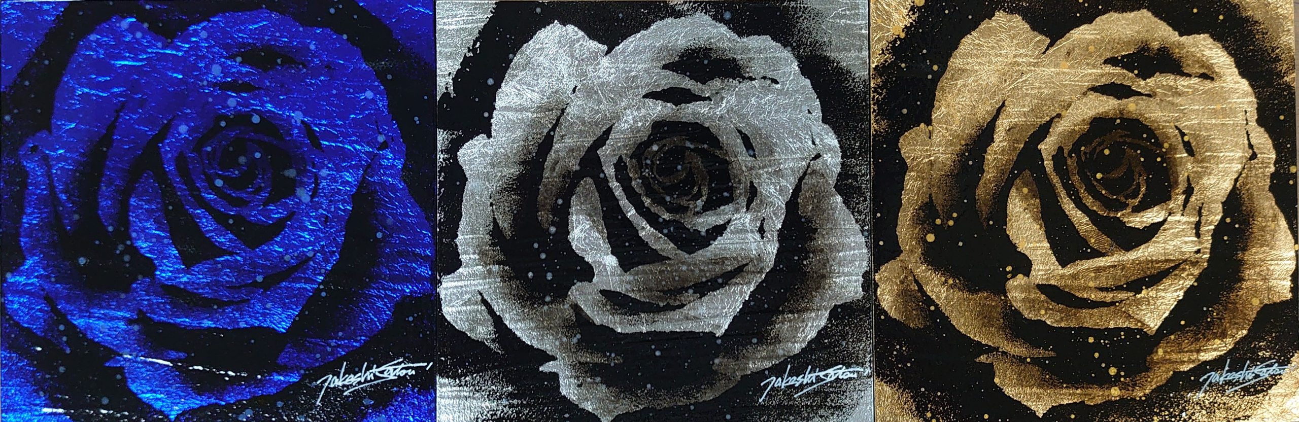 TAKESHI SATO | 作家一覧 | The Obsession Gallery