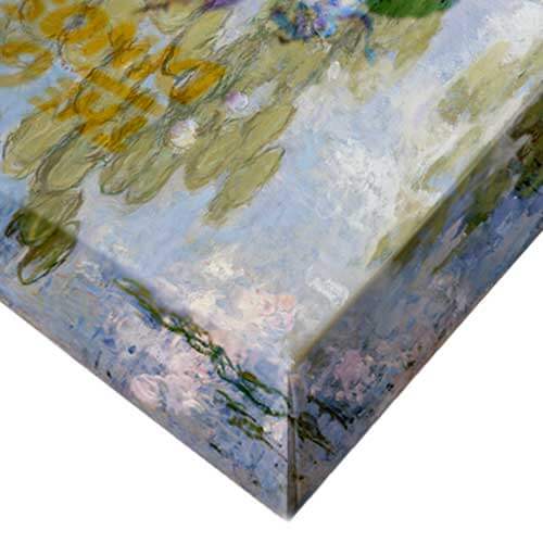 奥津国道 絵画 (版画/ジクレー) 花のイソワール 6381|アート＆フレーム