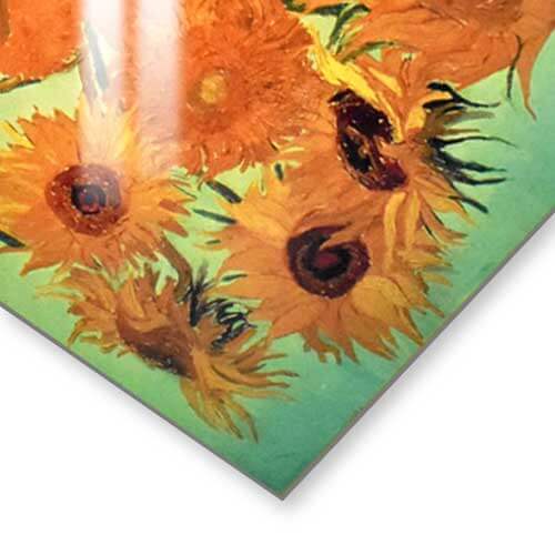 高砂淳二 絵画(ダイヤモンド・スクリーニング) Calming Blueー静 3779