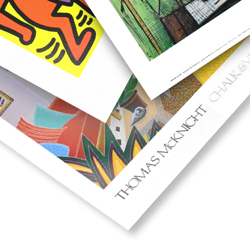 久下貴史 絵画 (版画/キャンバスジクレー) 「6Aの住人、地下室の居住者