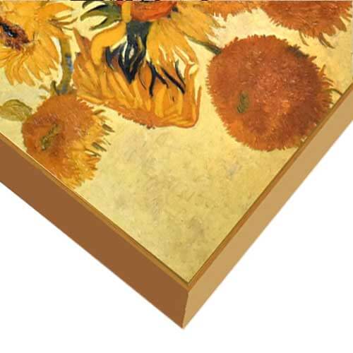 渡辺宏 絵画 (版画/キャンバスジクレー) まっ白な白クマの季節 7870