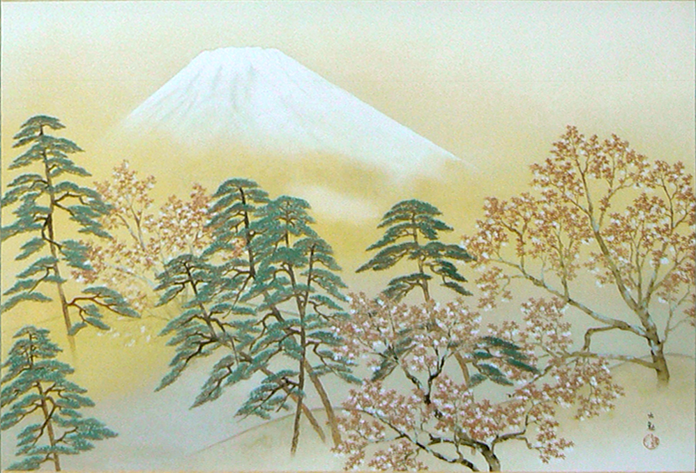 東山魁夷・平山郁夫・片岡球子等、日本画、版画の通販は、絵画販売専門