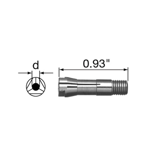 NSK Nakanishi CHS Collet– ArtcoTools.com