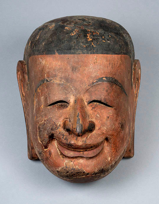 能をめぐる美の世界 ～初公開! 彌之助愛蔵から120年・新発田藩主溝口家