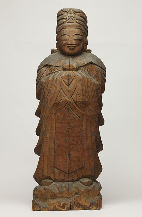 魂を込めた 円空仏 ―飛騨・千光寺を中心にして― | 三井記念美術館