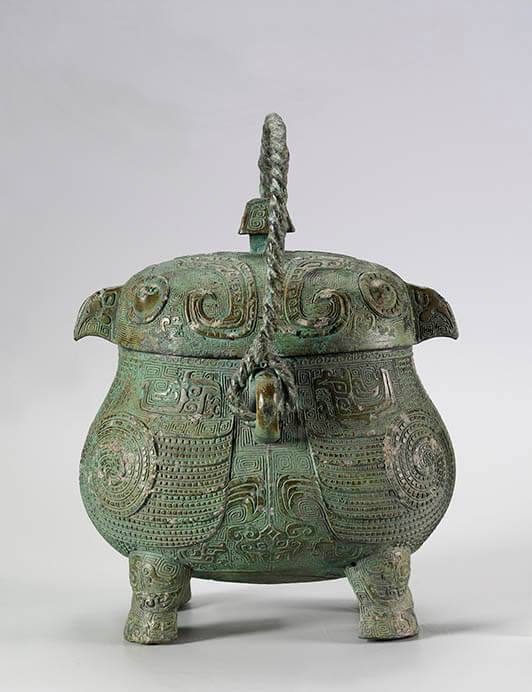 神々のやどる器 ―中国青銅器の文様― | 泉屋博古館東京 | 美術館・展覧