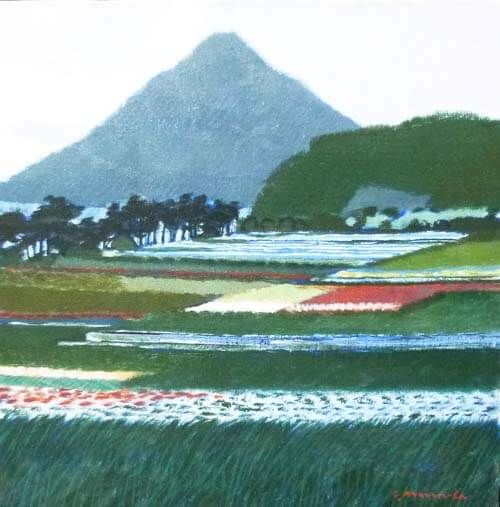 山羽斌士買取・作品一覧 | 洋画、絵画高額査定はアート買取協会