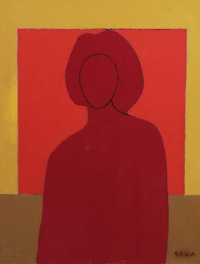 大沢昌助買取・作品一覧 | 洋画、絵画高額査定はアート買取協会