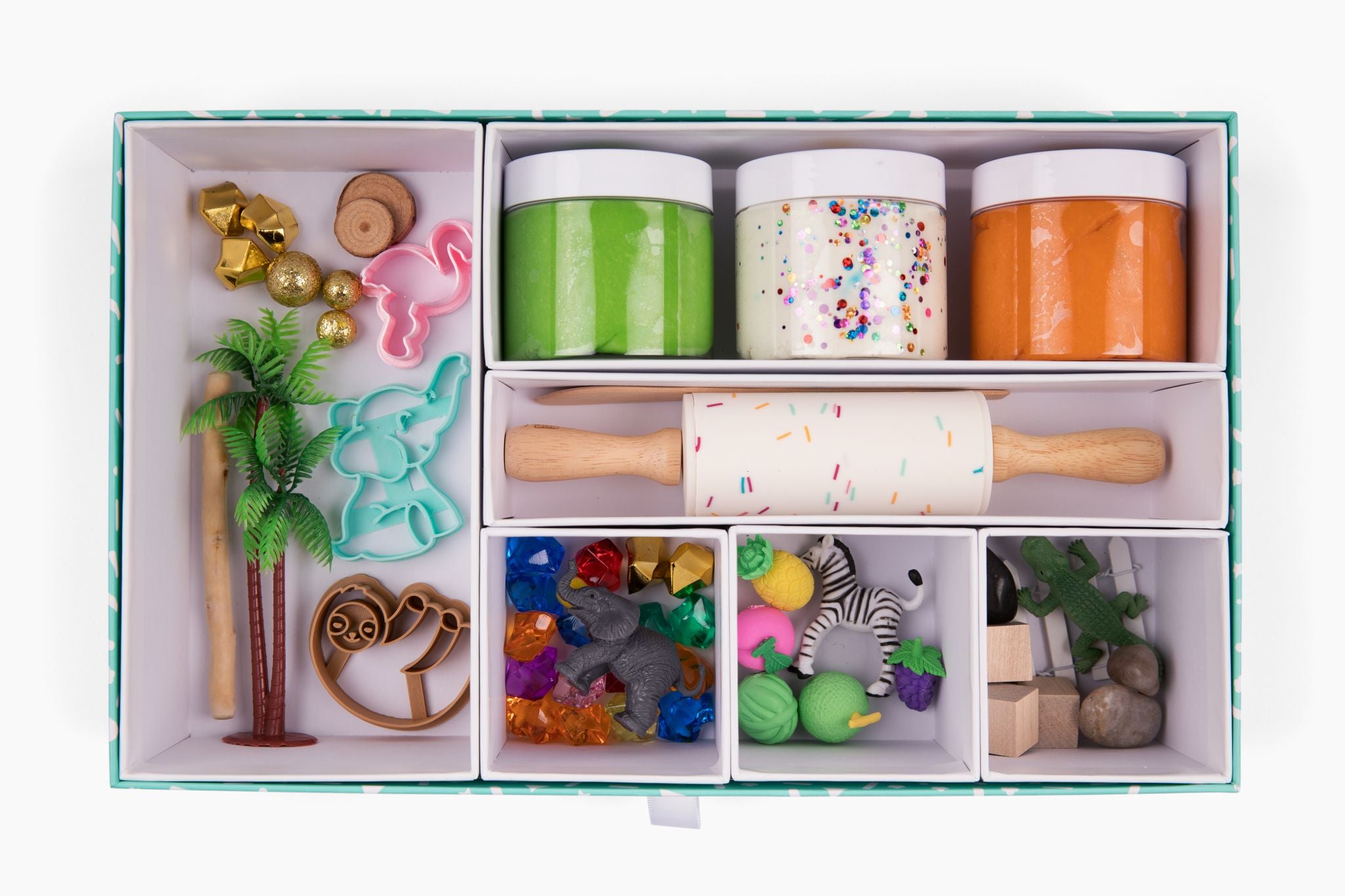 Zoo Kit – Art of Dough