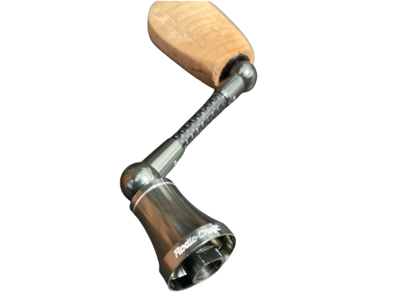 リール Rodio-Craft RC SS Carbon Handle 40mm Rodio Craft RC Single