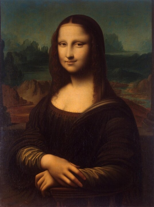 レオナルド・ダ・ヴィンチの「モナ・リザ」 | ArtMajeur Magazine