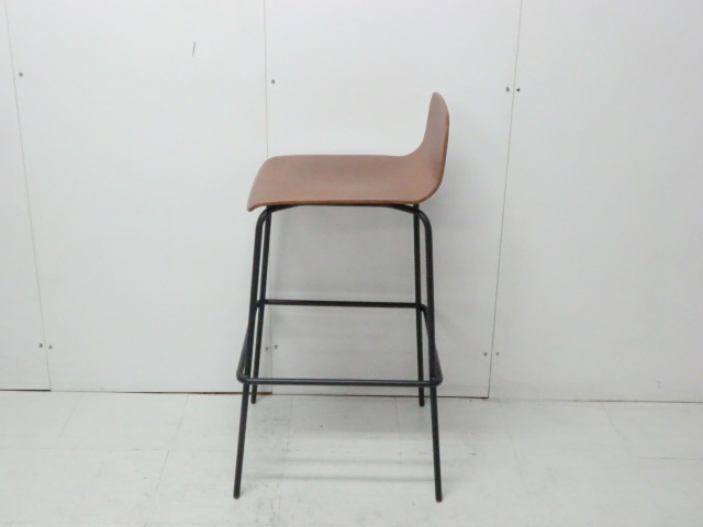 ITOKI カウンターチェア ハイチェア KLU-303C-T1K2 ITOKI カウンター