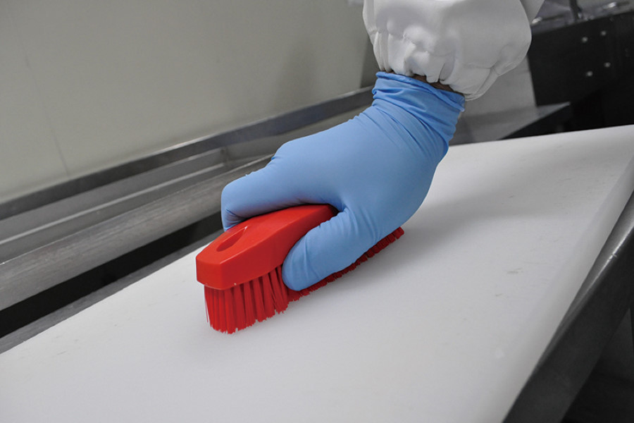 Vikan(ヴァイカン) まな板洗浄ブラシ 6441 ※別途送料