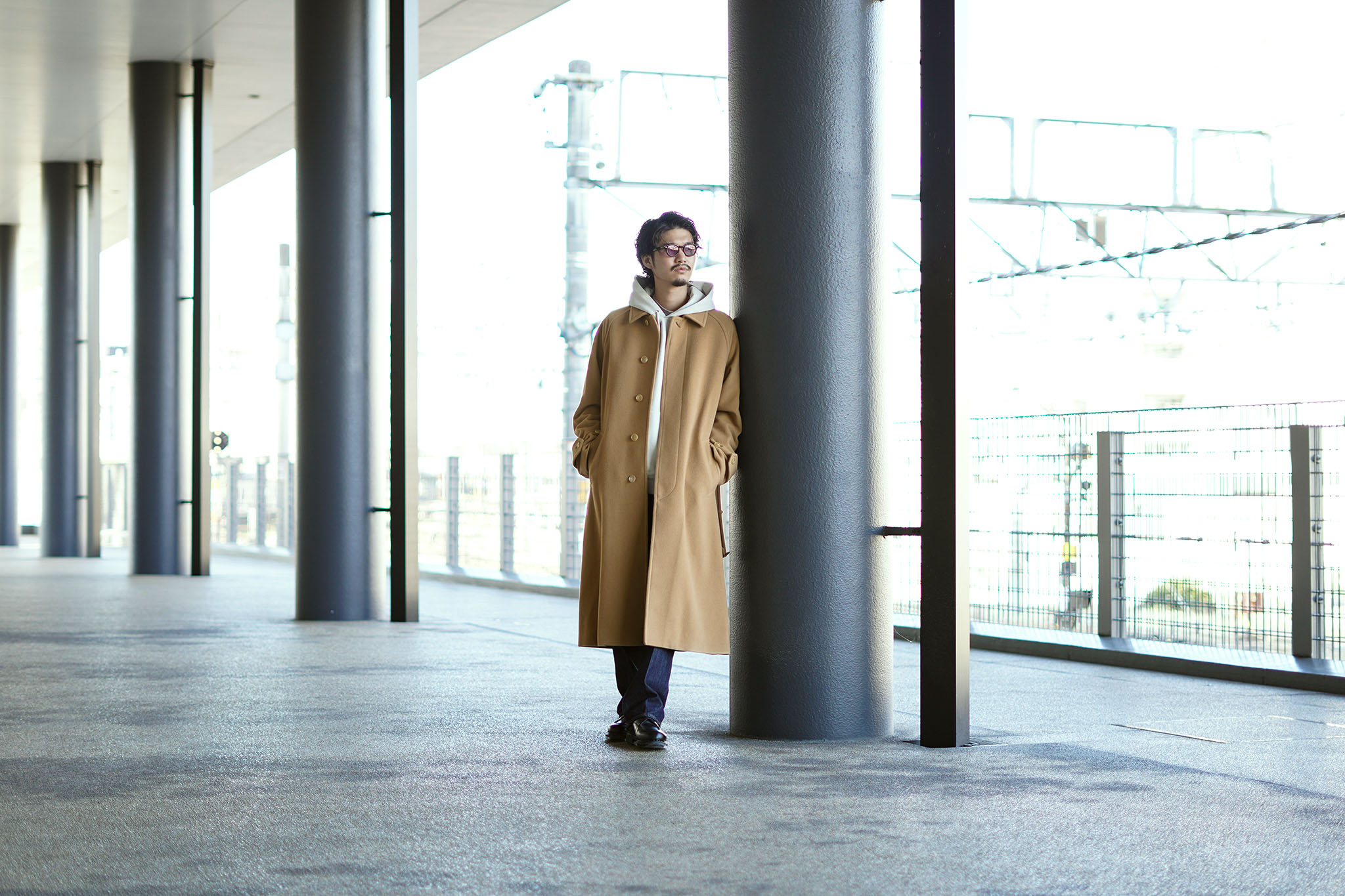 AURALEE(オーラリー) / 2021 AUTUMN & WINTER / ARKnets(アークネッツ)