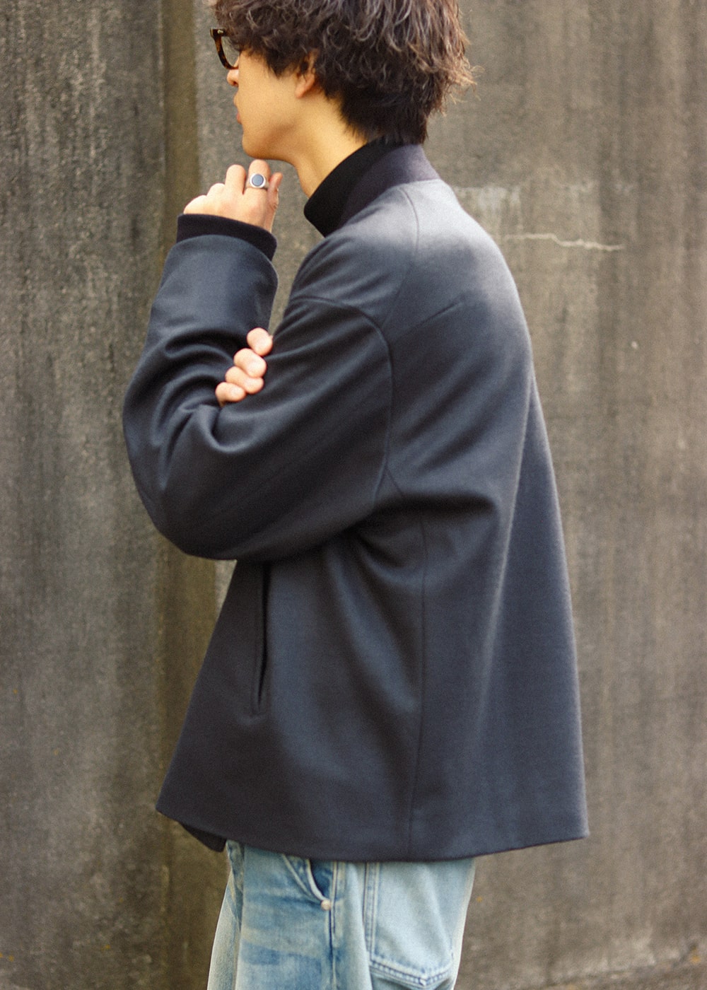 URU × ARKnets 2022AW EXCLUSIVE ITEM | ARKnets | メンズファッション