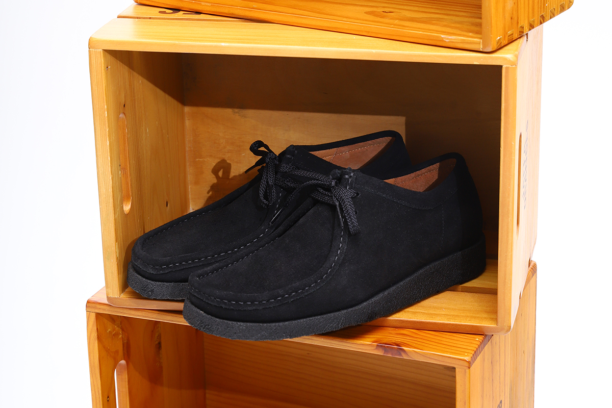 Padmore & Barnes 2022 AUTUMN & WINTER | ARKnets | メンズ