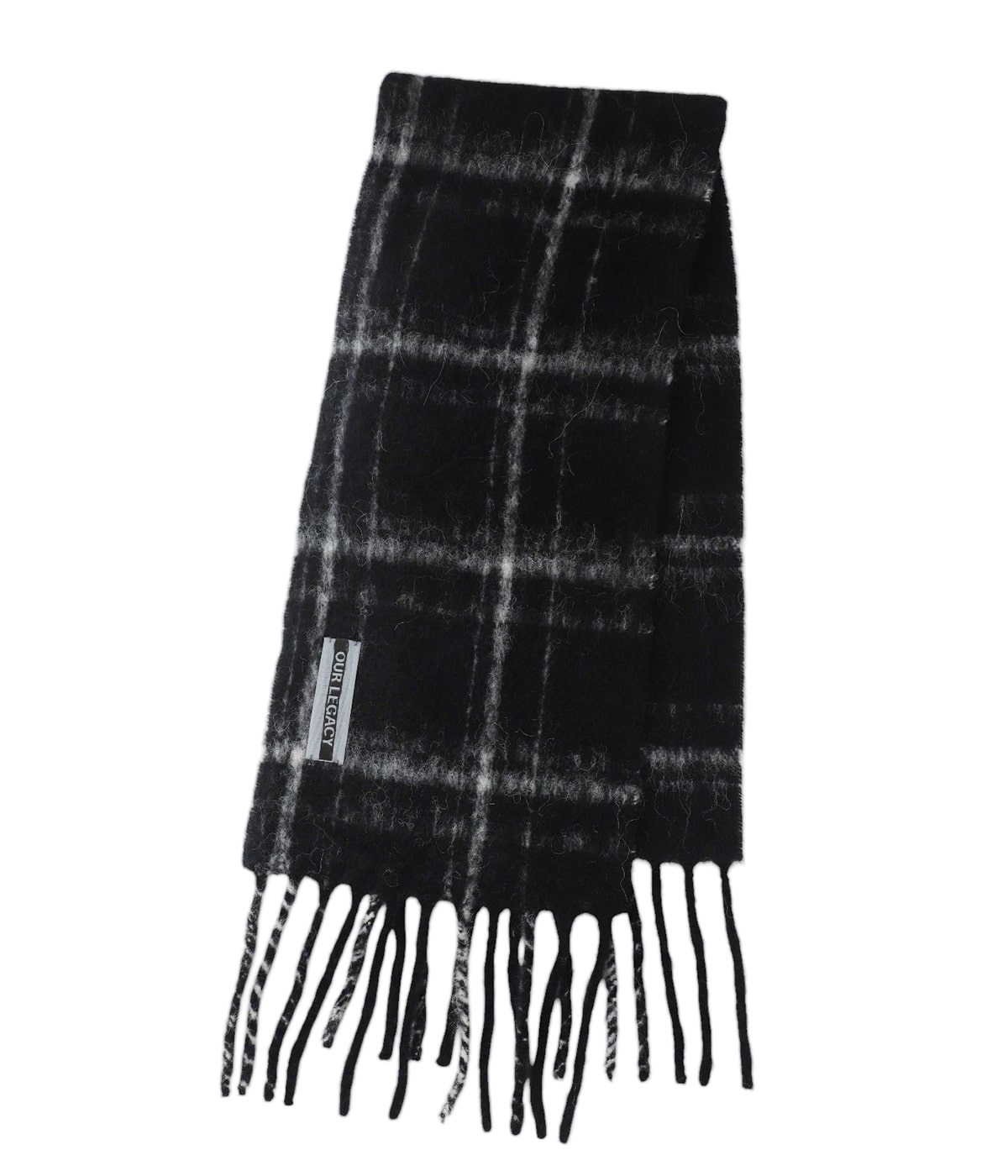OUR LEGACY 21AW IVY SCARF アワーレガシー マフラー Our Legacy - Ivy