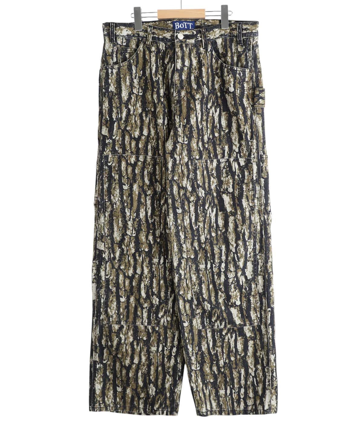 Canvas Work Pant | BOTT(ボット) / パンツ ワークパンツ (メンズ)の