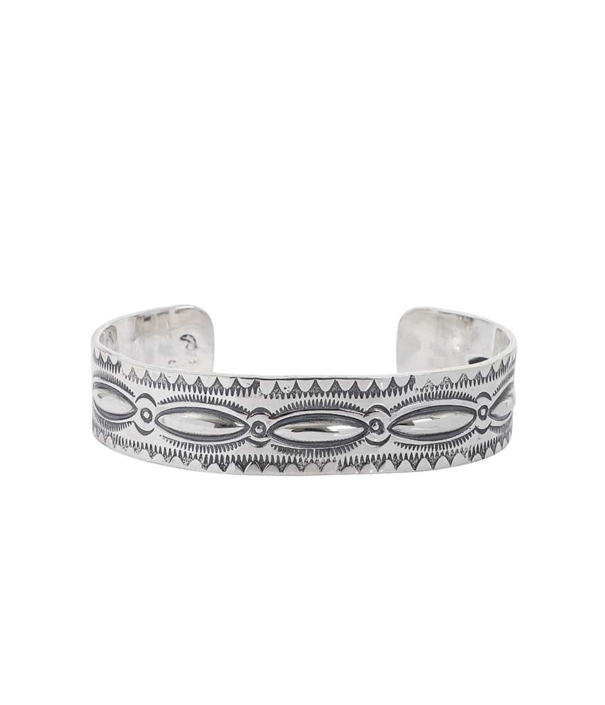 LEAF BRACELET（REPOUSSE） | LARRY SMITH(ラリースミス