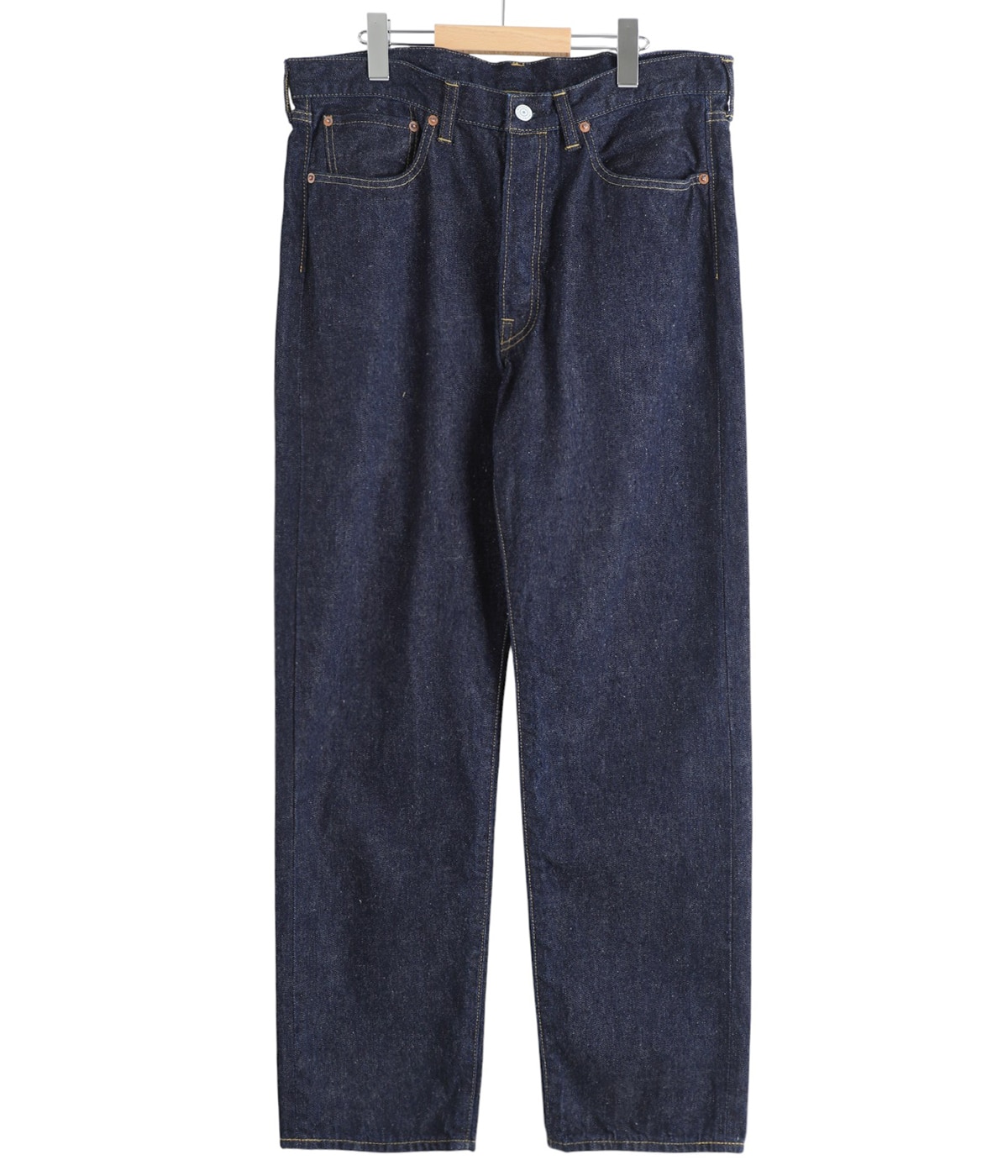 033 LV 60'S JEANS ONE-WASHED | New Manual(ニューマニュアル