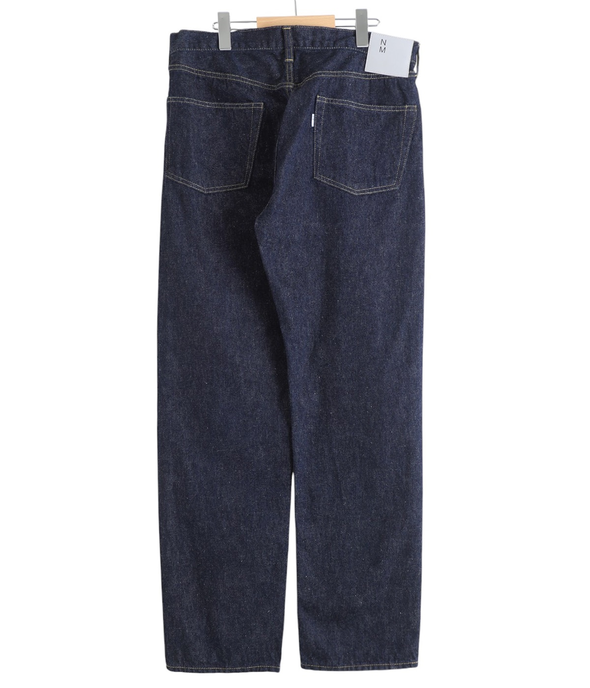 033 LV 60'S JEANS ONE-WASHED | New Manual(ニューマニュアル