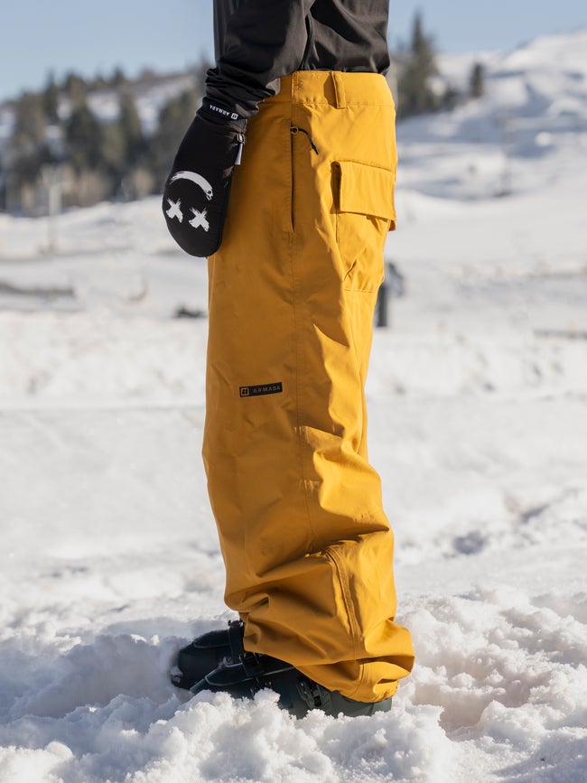 Team Issue 2L Insulated Pant | Armada Skis US