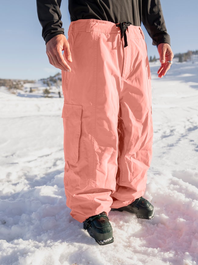 Team Issue 2L Insulated Cargo Pant | Armada Skis US