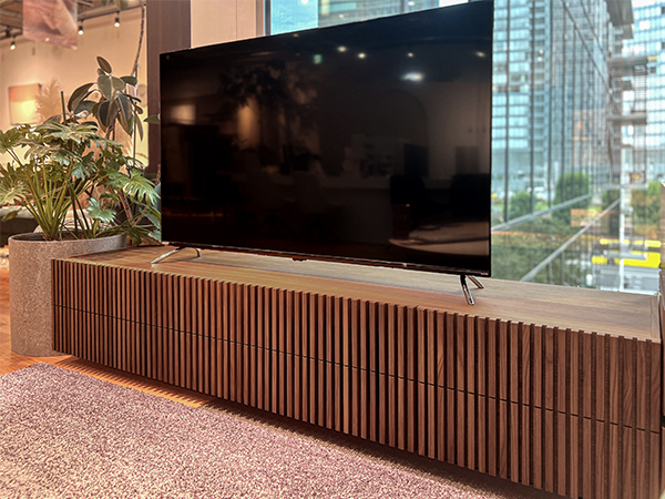ARMONIA アルモニアLenoシリーズ 天然木 テレビボード ARMONIA