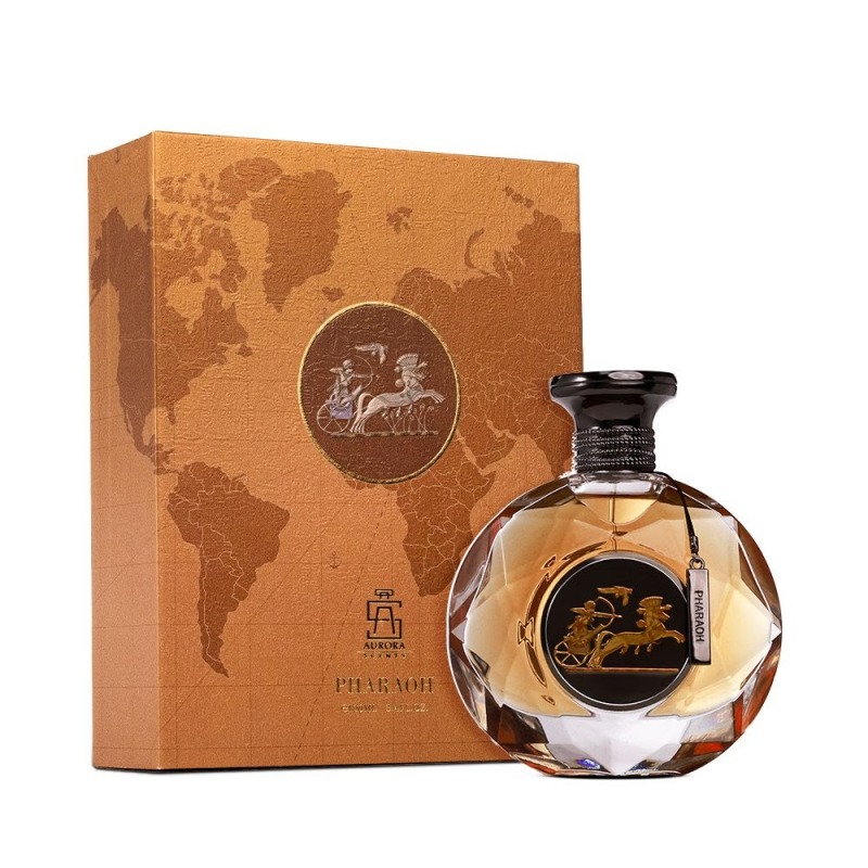 Aurora Scents Cleopatra - купить женские духи, цены от 3040 р. за