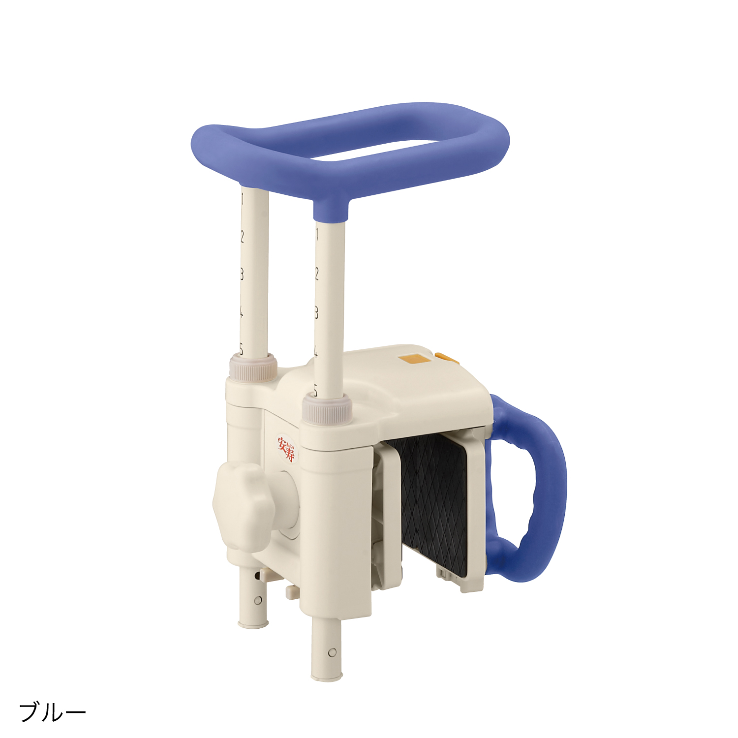 高さ調節付浴槽手すり UST-130N | 【安寿】の介護用品 | アロン化成