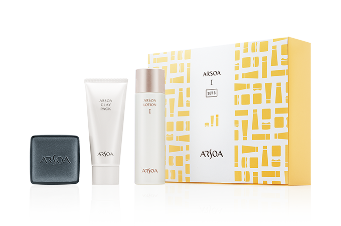 未使用品 ARSOAⅡ アルソア SET3 定価¥12,210 未使用品 ARSOAⅡ