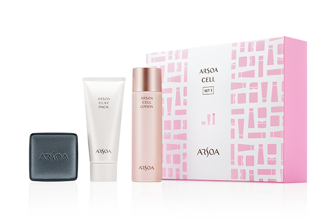 アルソア セット3｜ARSOA