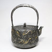 荒井工房｜鉄瓶一覧｜職人の技で作る匠の一品