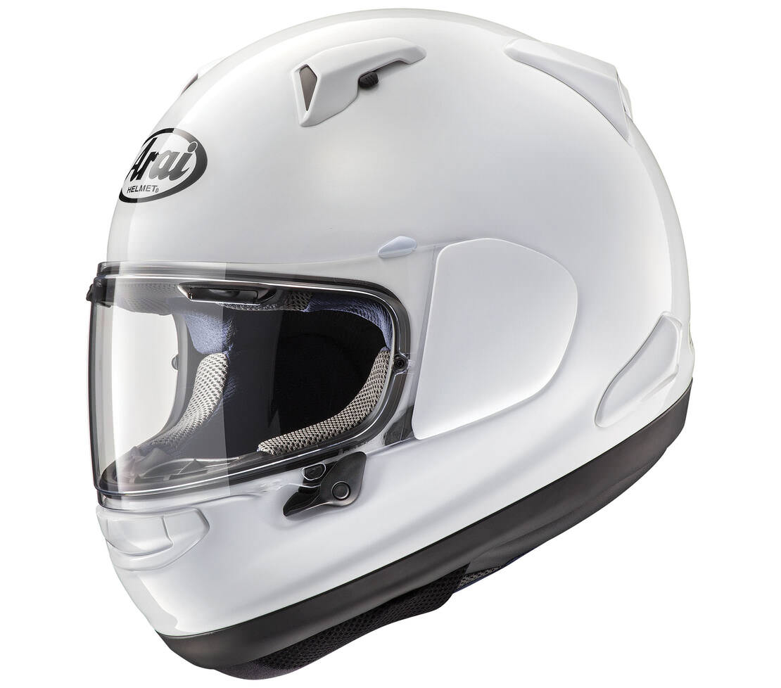 QUANTUM-X | White | Arai