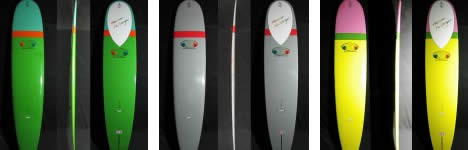 ドナルドタカヤマ ハワイアンプロデザイン エポキシフライヤー