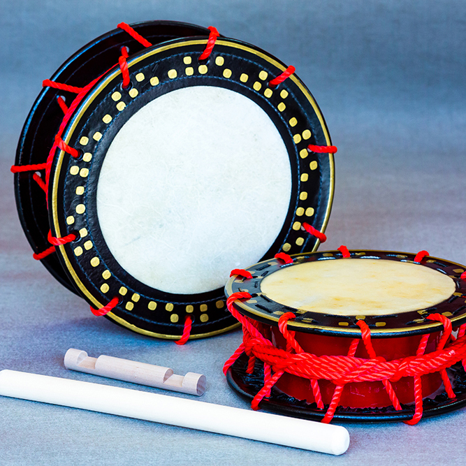 エイサー大太鼓（TM-1） エイサー大太鼓（TM-1） エイサー大太鼓（TM-1