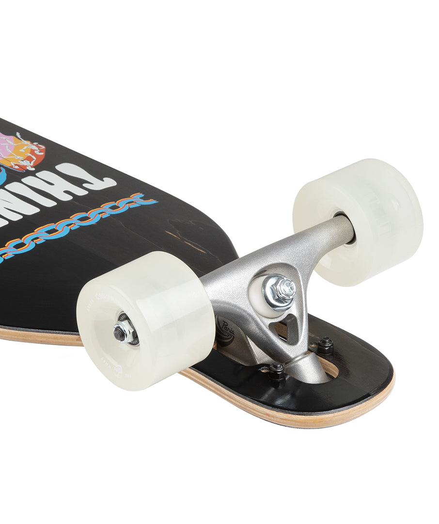 Arbor Skateboards Axis 37 Longboard Complete Artist Collection