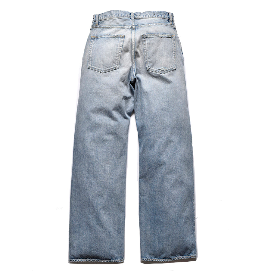 MINEDENIM(マインデニム) - W.Straight 5pocket USS – Area