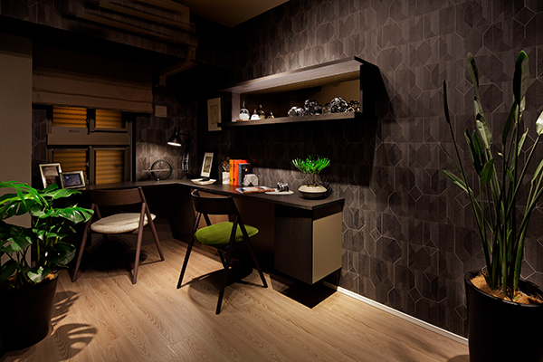 ブリリアタワー前橋はarflex（アルフレックス ジャパン）が手掛けた