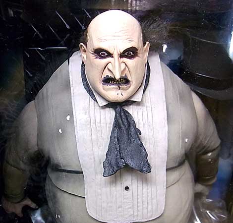 ASTRO ZOMBIES | NECA BATMAN RETURNS 1/4スケール THE PENGUIN [DANNY