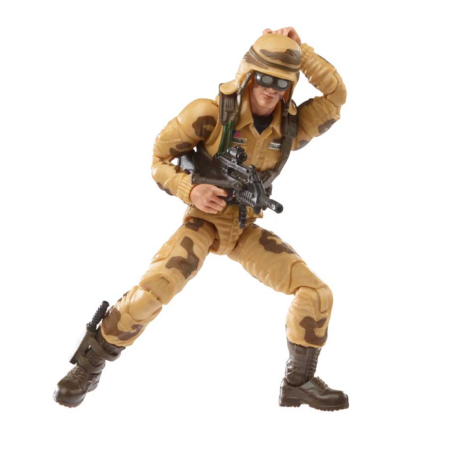 ASTRO ZOMBIES | HASBRO G.I.JOE 6インチアクションフィギュア